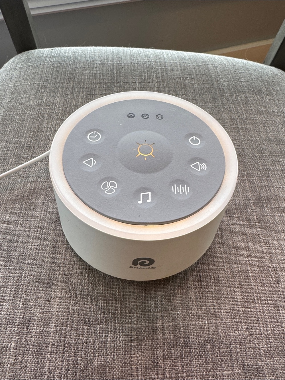 Dreamegg White Noise Sound Machine HFD-W02